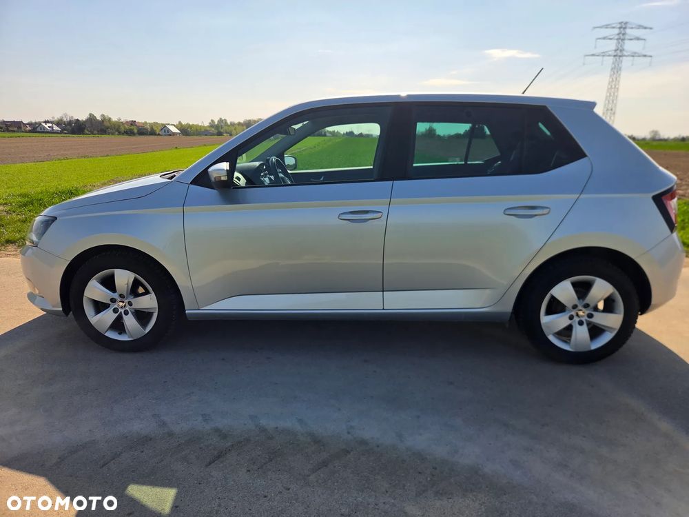 Skoda Fabia 1.0 Style - 7