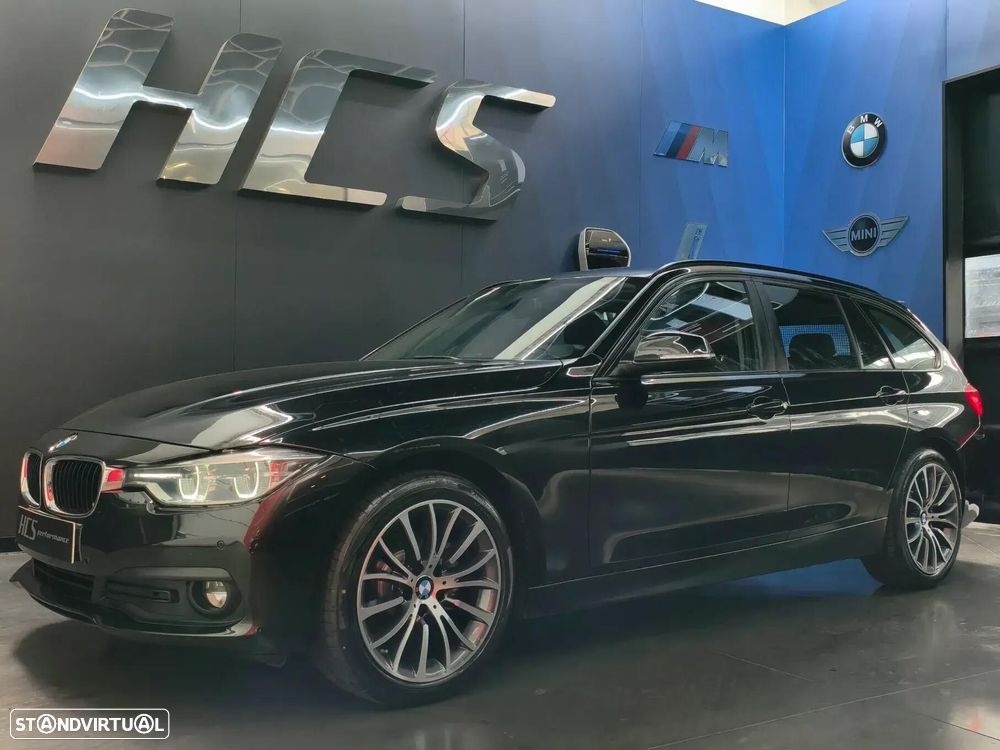 BMW 318 d Line Sport Auto - 15