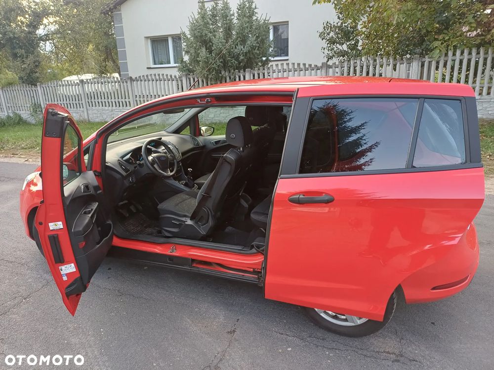 Ford B-MAX - 5