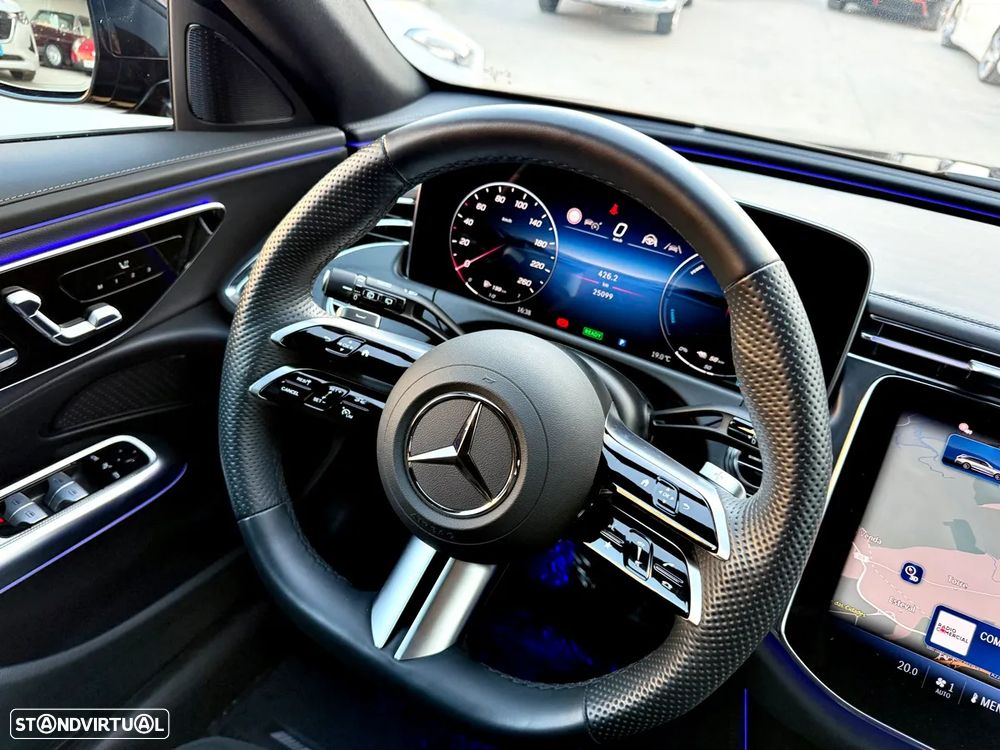 Mercedes-Benz E 300 de - 12