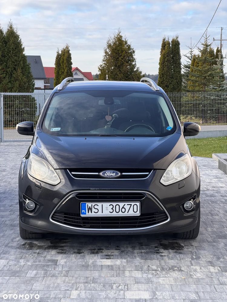 Ford C-MAX 1.6 TDCi Titanium - 1