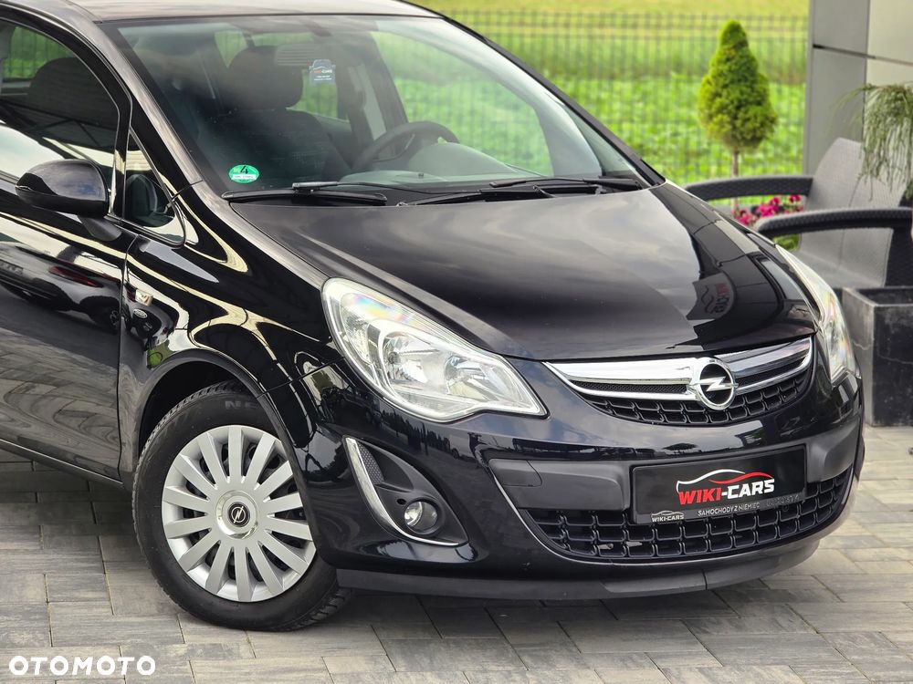 Opel Corsa 1.4 16V Satellite - 9