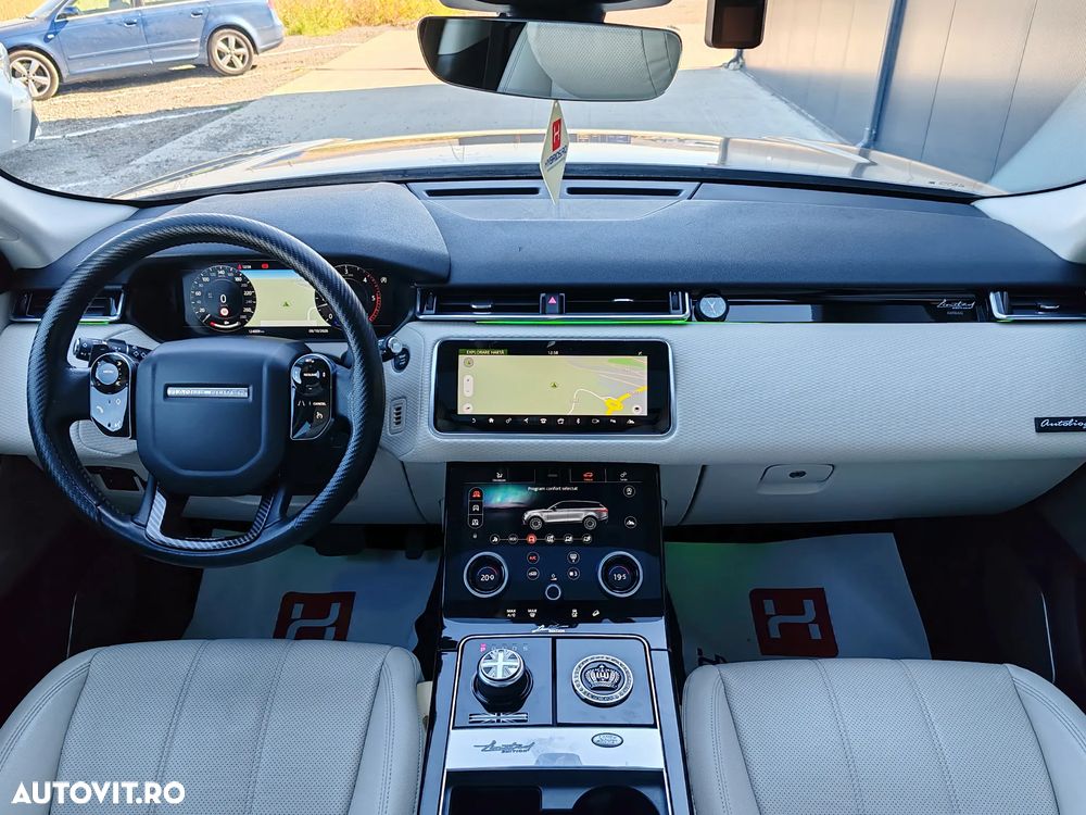Land Rover Range Rover Velar 3.0 SE - 29