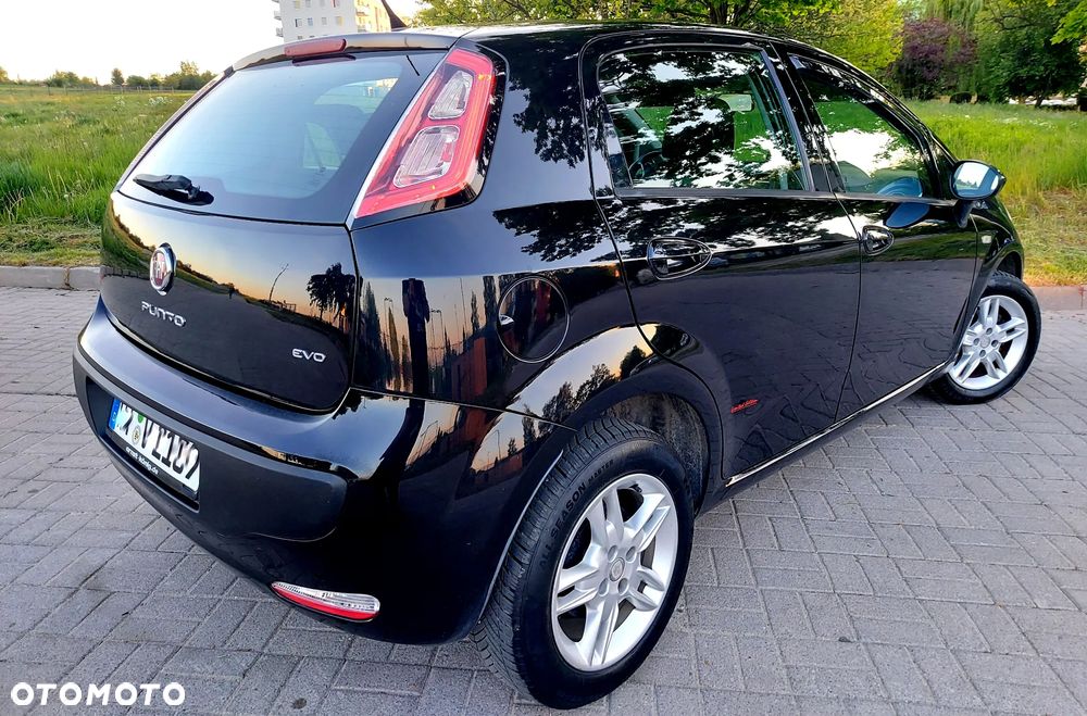 Fiat Punto Evo 1.4 8V Racing - 26