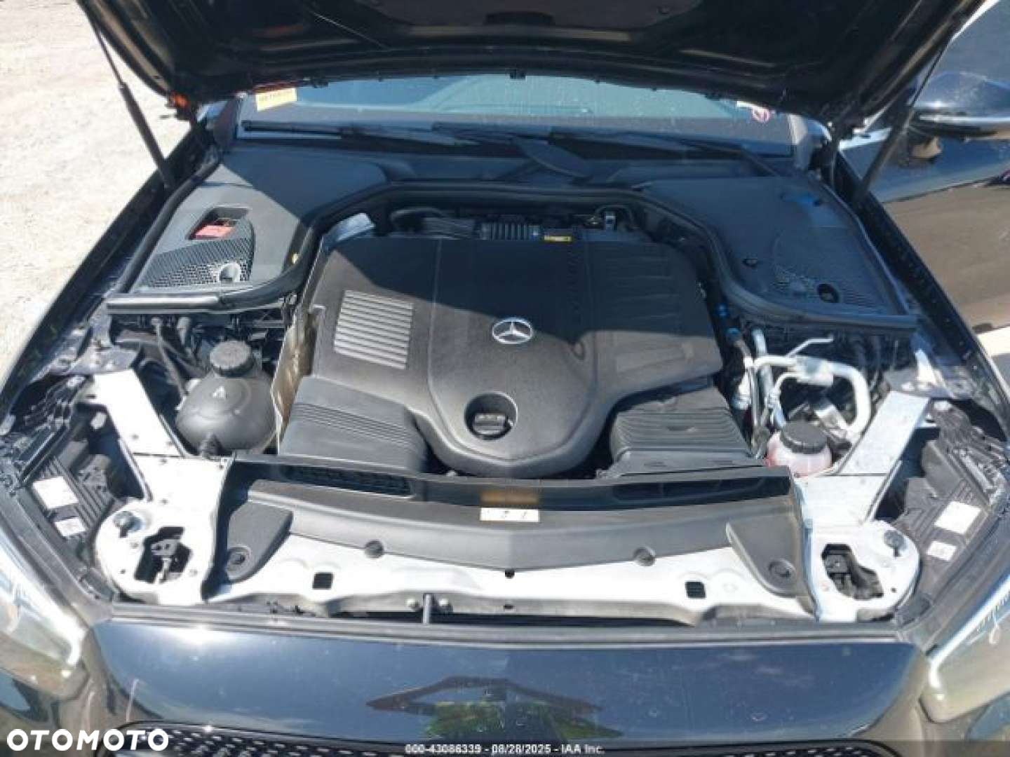 Mercedes-Benz Klasa E - 3