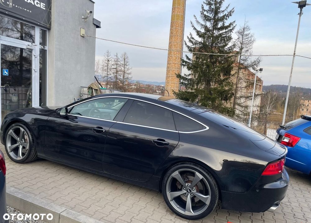Audi A7 Sportback 3.0 TDI Quattro Tiptr - 3