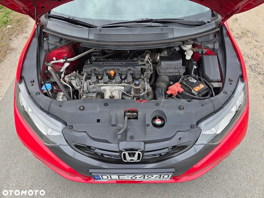 Honda Civic 1.8i-VTEC Sport - 26