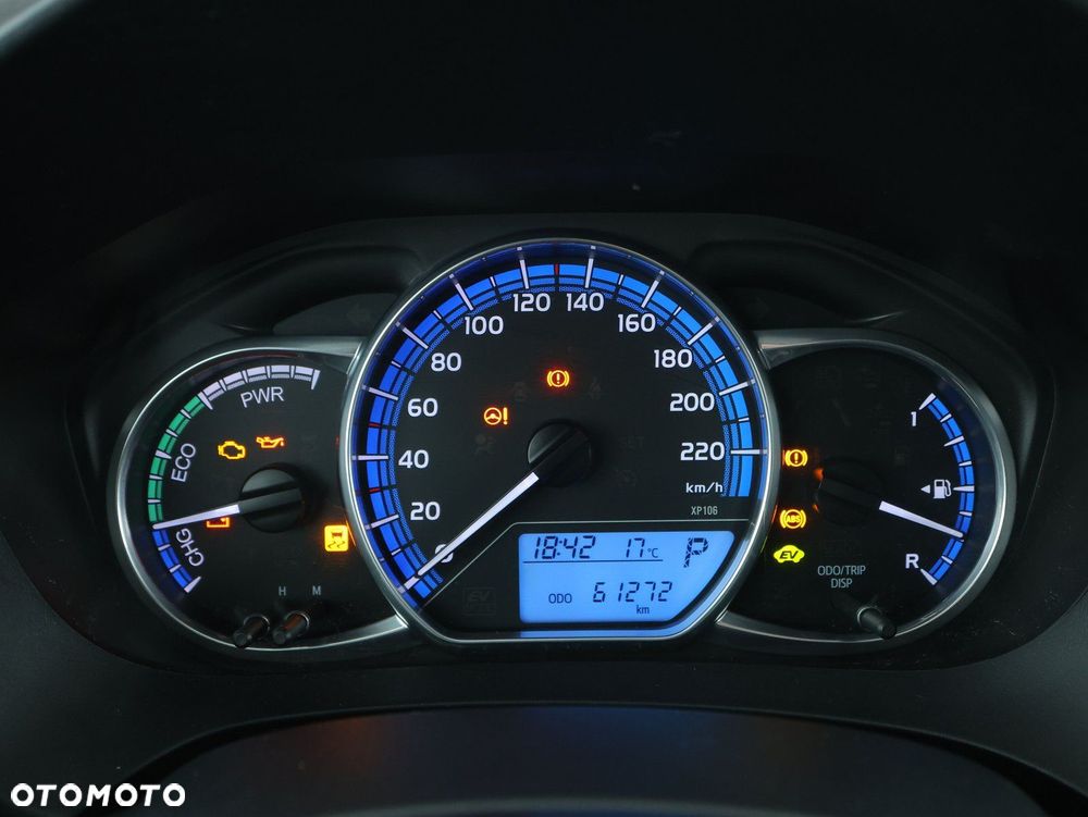 Toyota Yaris - 11
