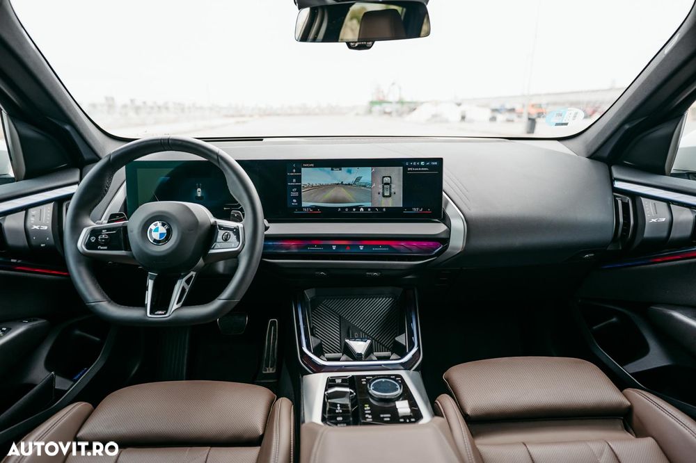 BMW X3 xDrive20d Aut. M Sport Edition - 6