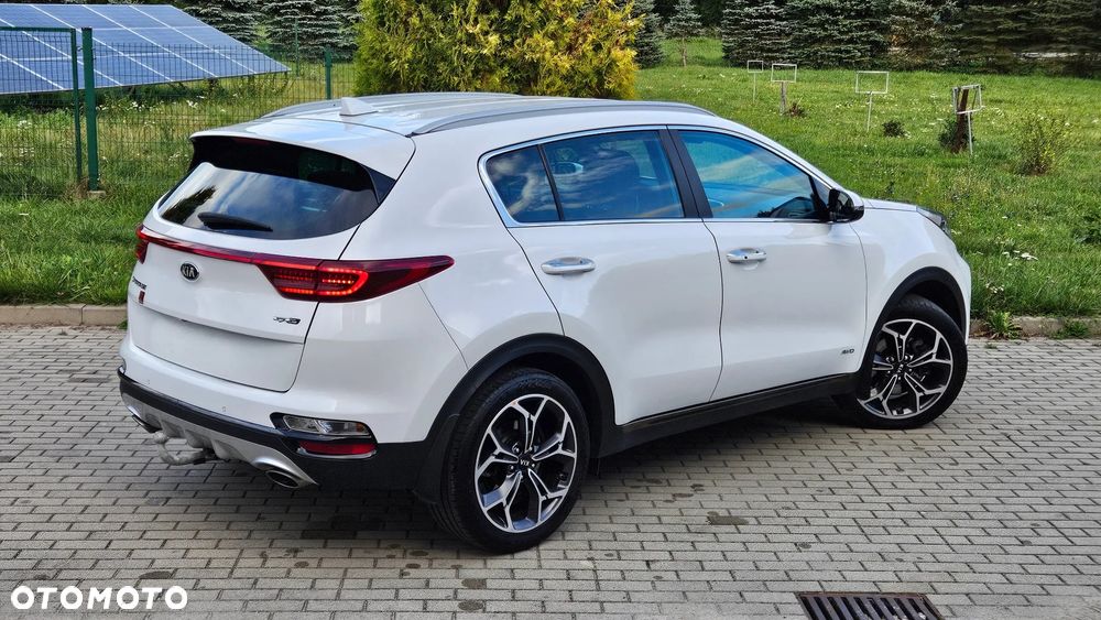 Kia Sportage 1.6 T-GDI GT Line 4WD DCT - 5