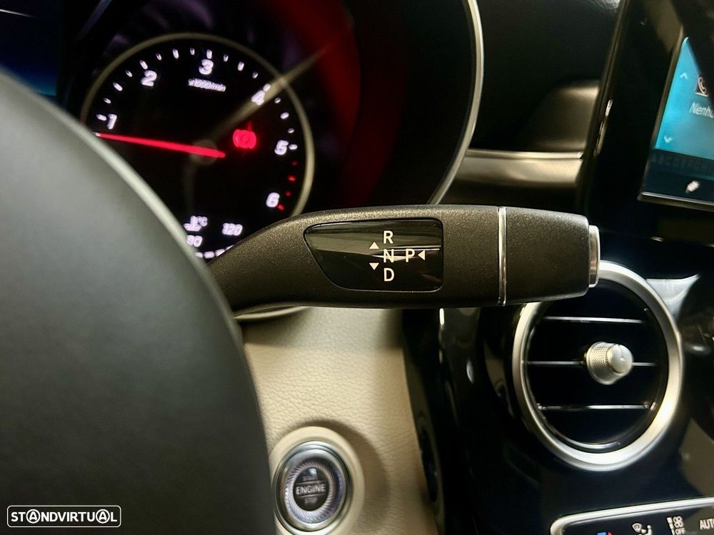 Mercedes-Benz C 220 d Avantgarde - 17