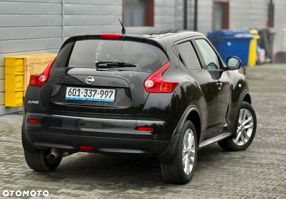 Nissan Juke - 5