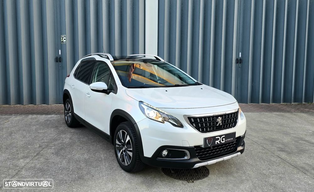 Peugeot 2008 PureTech 82 Allure - 2