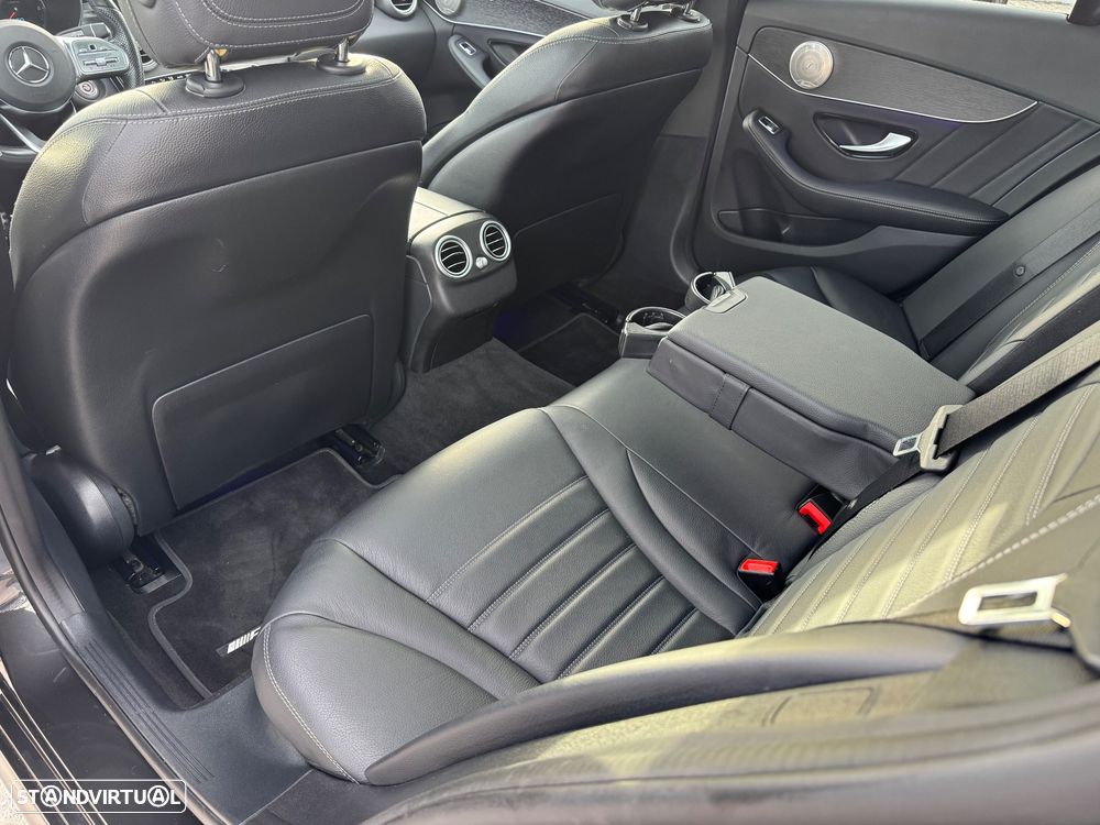Mercedes-Benz C 300 de T 9G-TRONIC AMG Line - 23