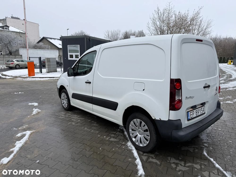 Citroën Berlingo - 14