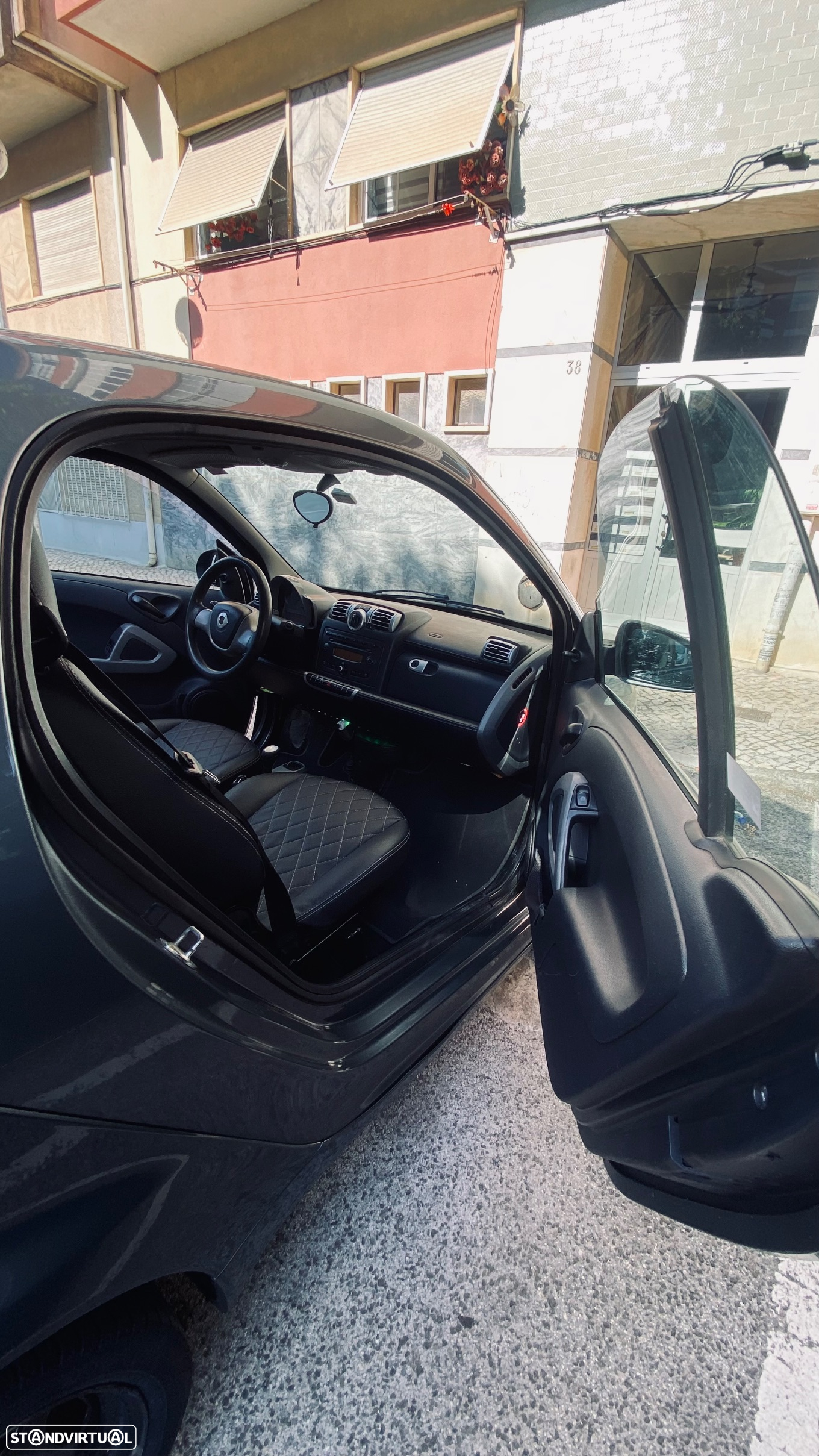 Smart ForTwo Coupé 0.8 cdi Pulse 45 - 7