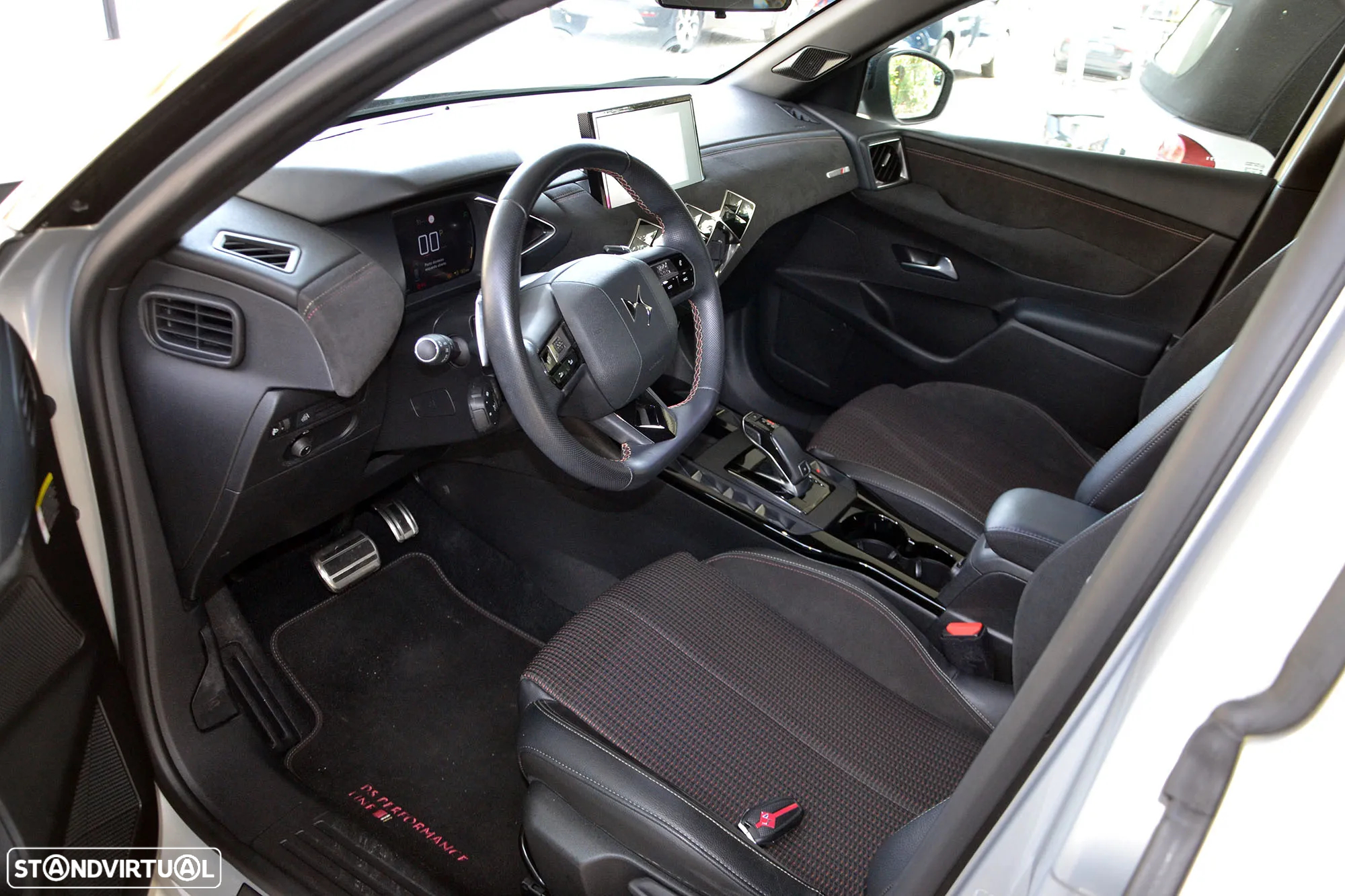 DS DS3 Crossback 1.2 PureTech Performance Line EAT8 - 14