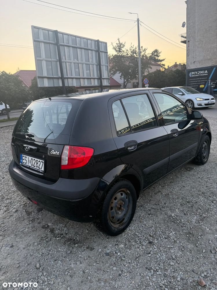Hyundai Getz 1.1 Classic - 6