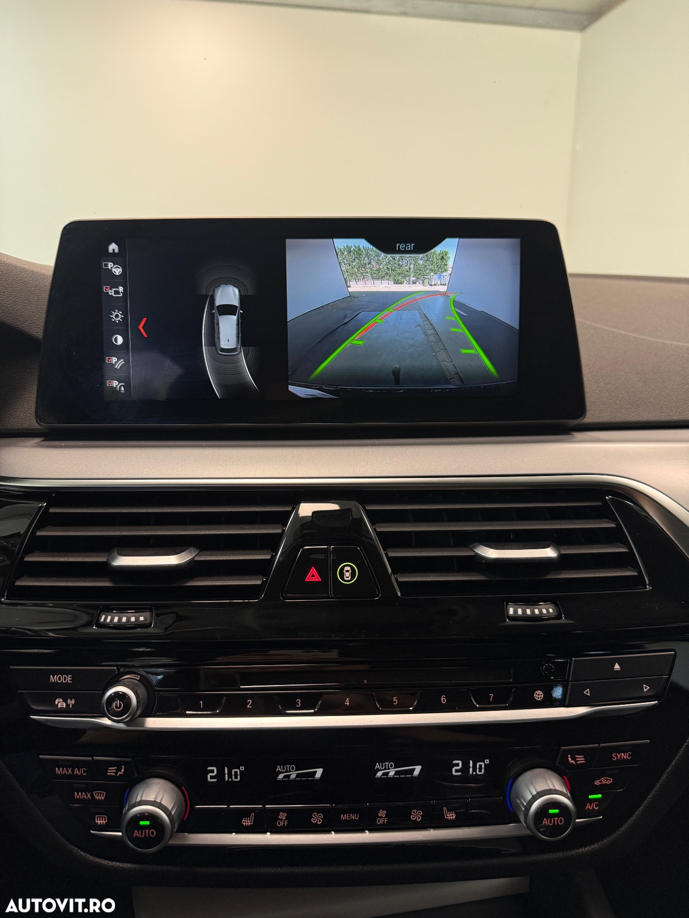 BMW Seria 5 520d Touring Aut. - 22