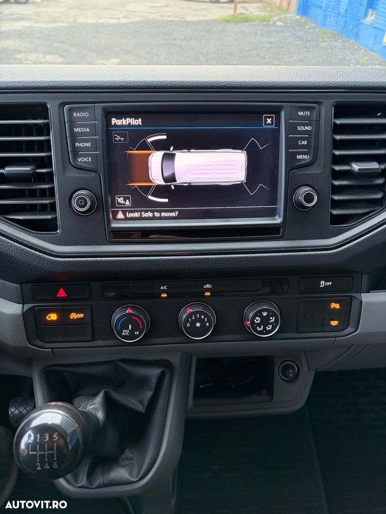 Volkswagen Crafter - 6