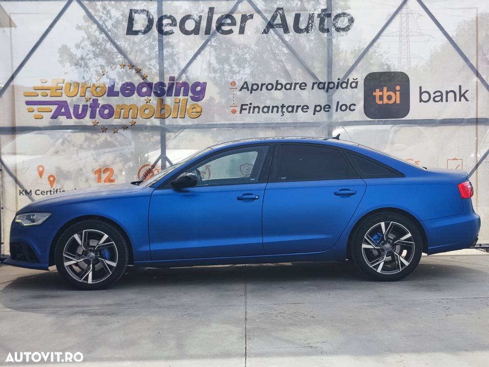 Audi A6 3.0 TDI Multitronic - 9