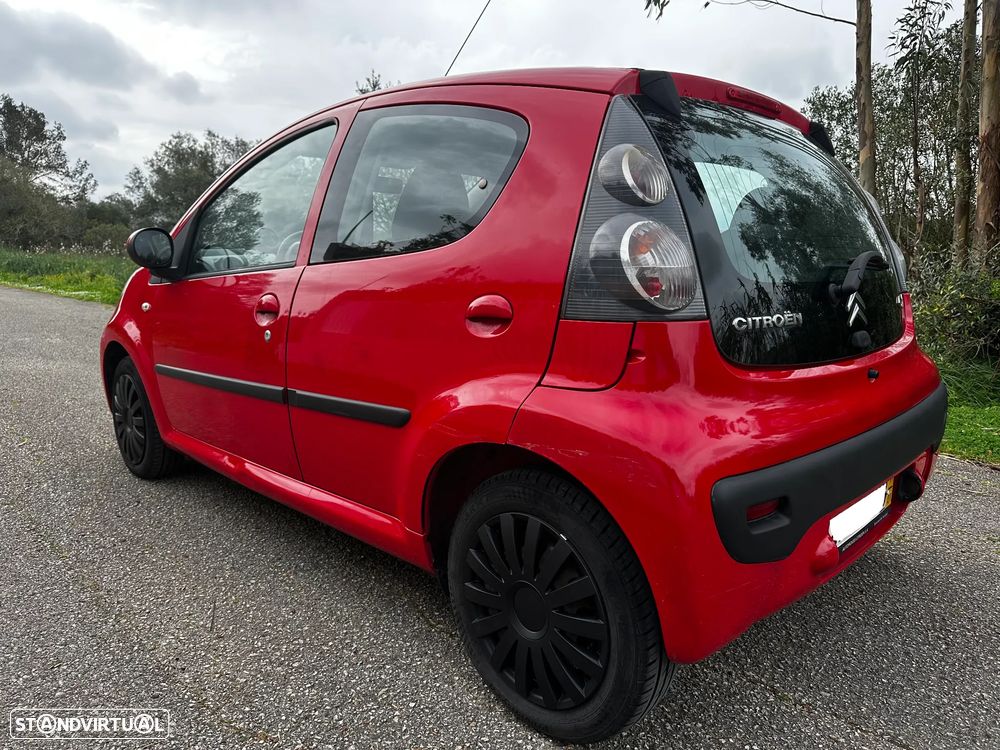Citroën C1 1.0 Seduction - 2