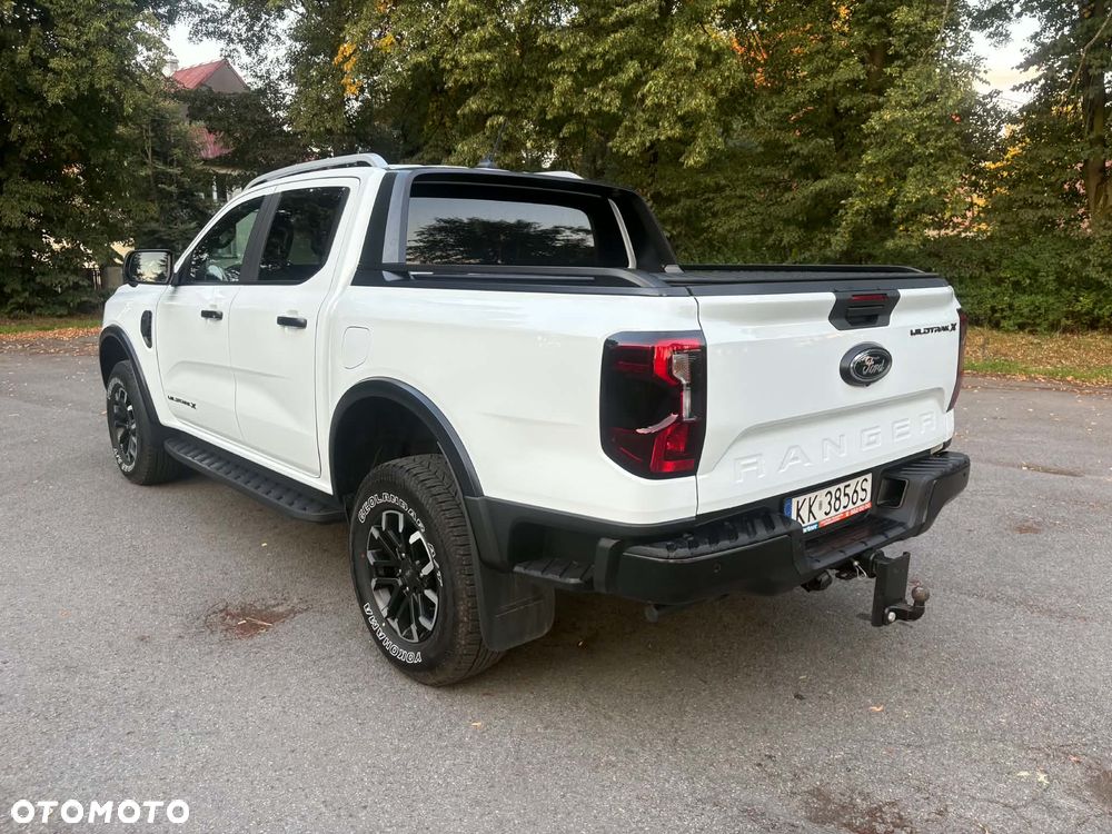 Ford Ranger 2.0 EcoBlue Bi-Turbo 4x4 DC Wildtrak X - 3