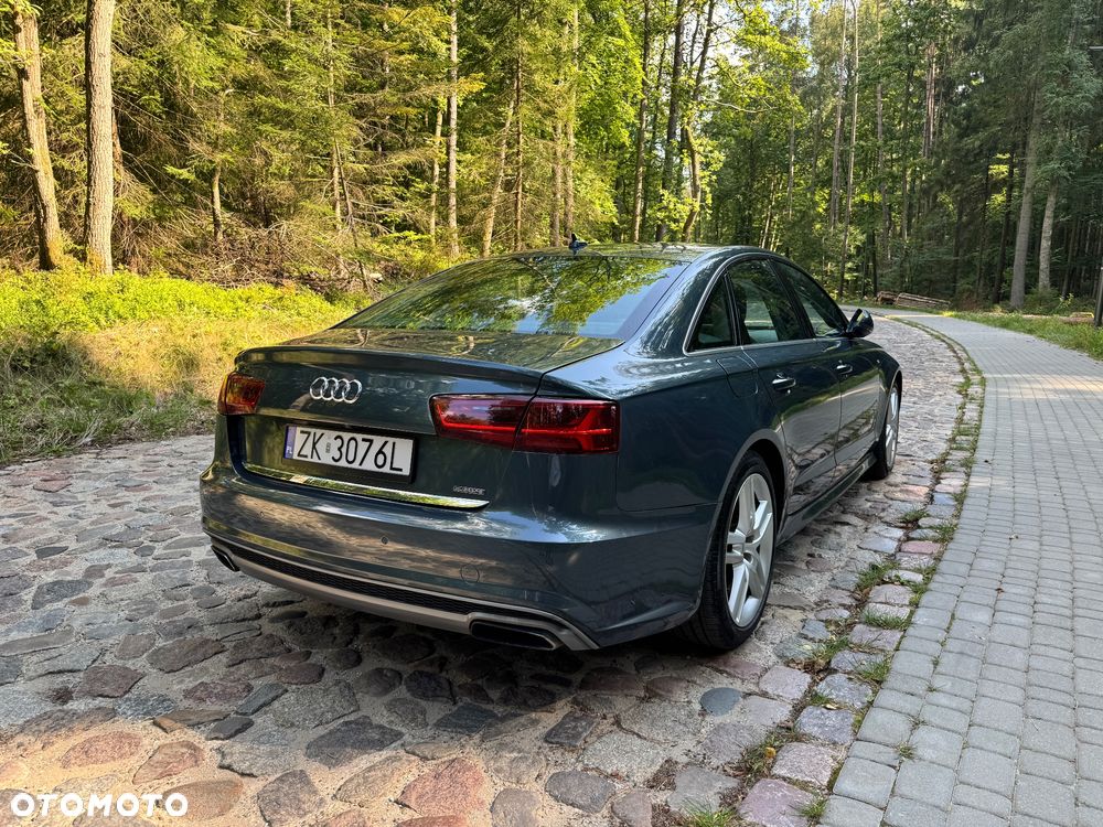 Audi A6 Limousine 2.0 TFSI Quattro S tronic - 5