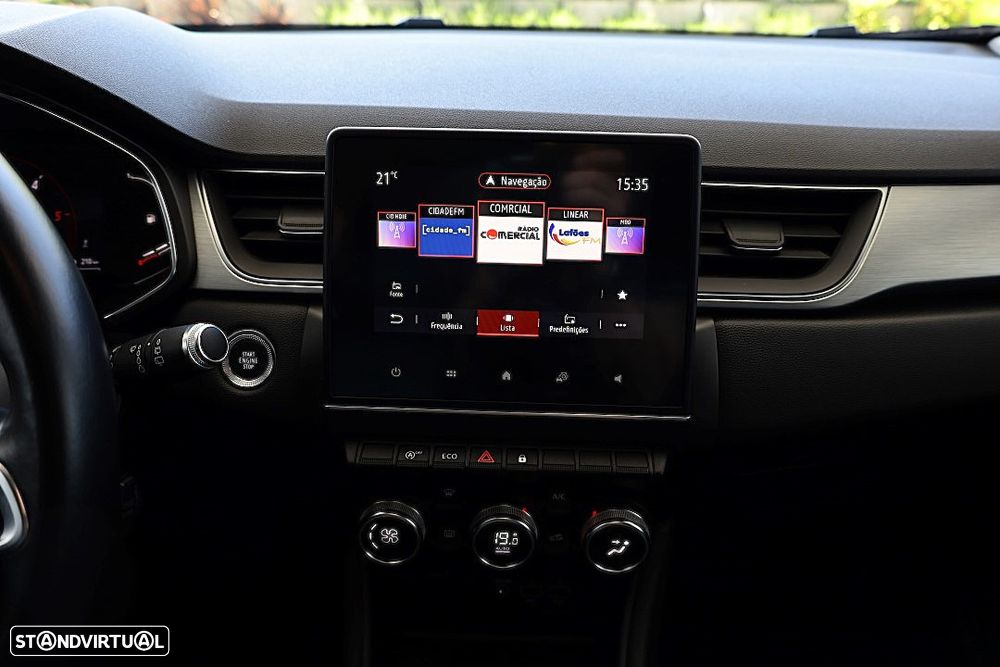 Renault Captur 1.5 dCi Exclusive - 18