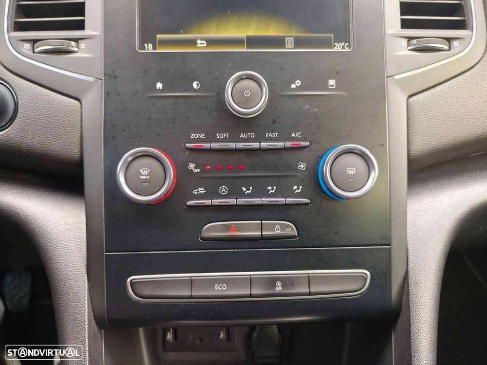 Renault Mégane Sport Tourer 1.3 TCe Limited - 16