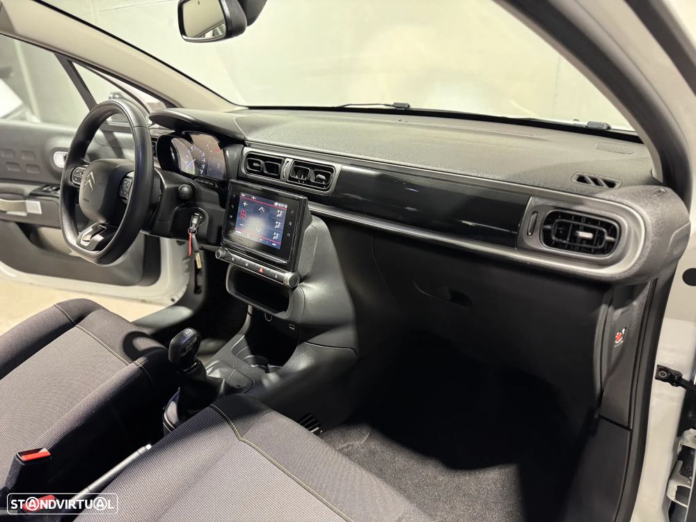 Citroën C3 Pure Tech S&S Live - 17