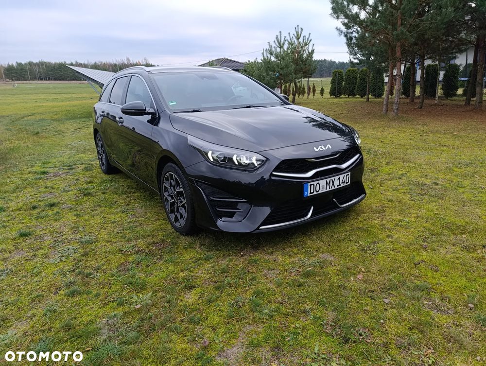 Kia Ceed 1.5 T-GDI DCT7 OPF GT Line - 1