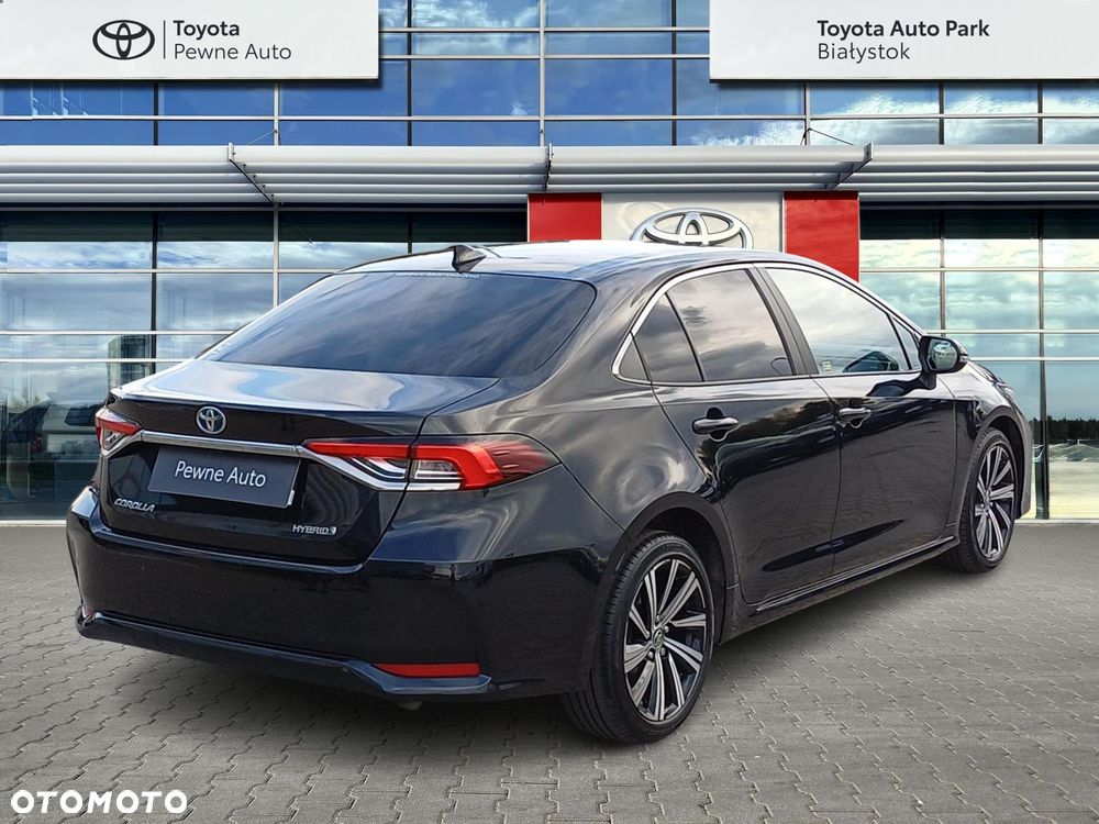 Toyota Corolla 1.8 Hybrid Comfort - 5