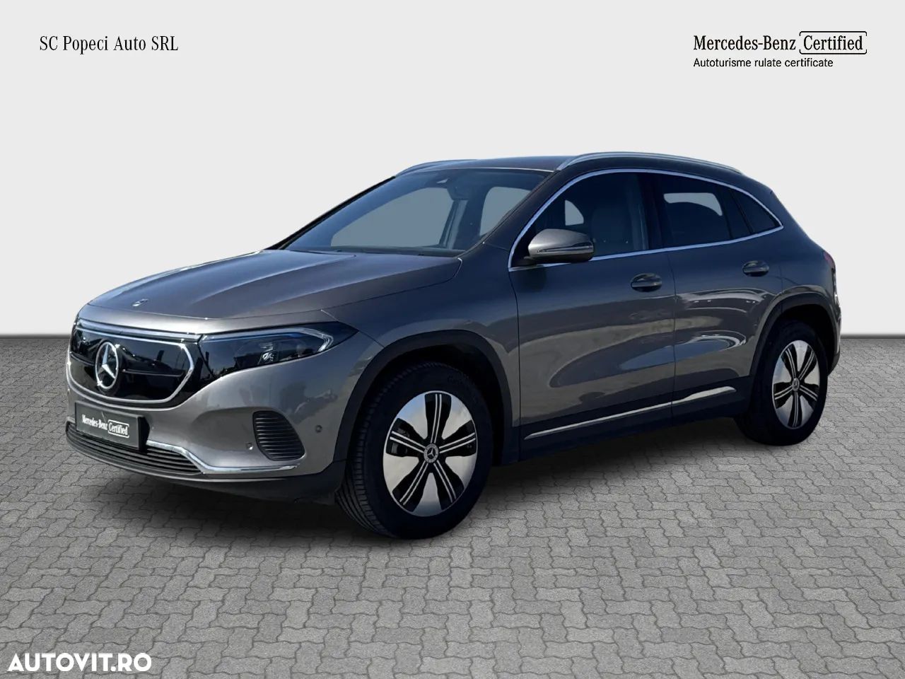 Mercedes-Benz EQA 250 - 1