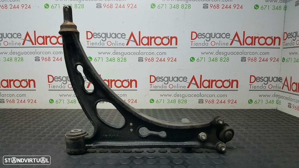 BRAÇO SUSPENSÃO INFERIOR FRENTE DIREITO AUDI A3 (8P) 2.0 TDI AMBITION - 4
