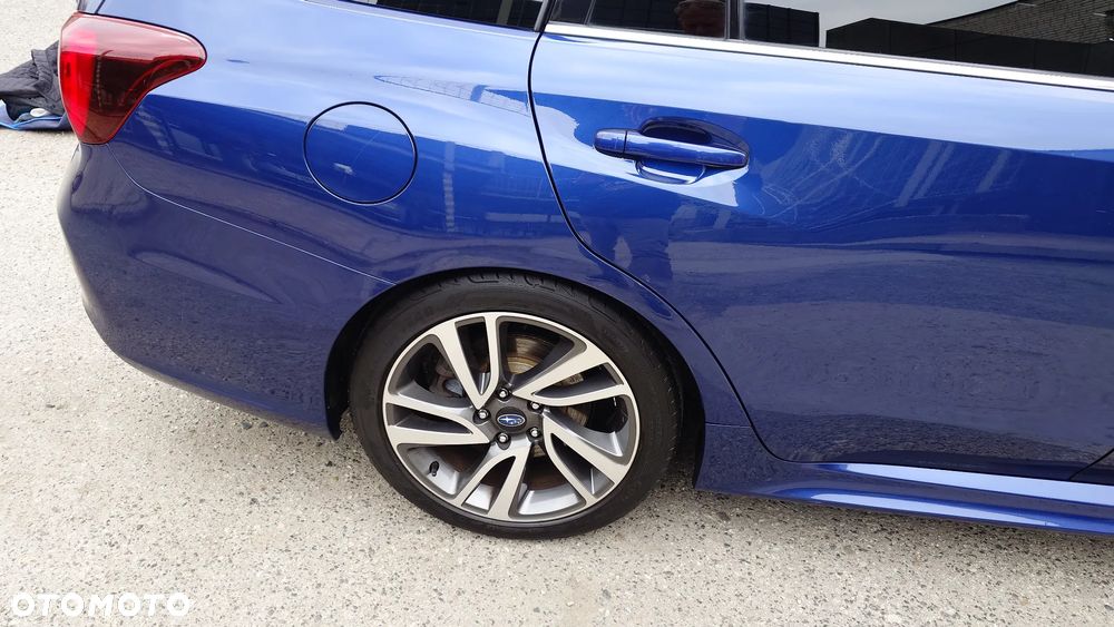 Subaru Levorg 1.6 GT-S Sport (EyeSight) CVT - 29