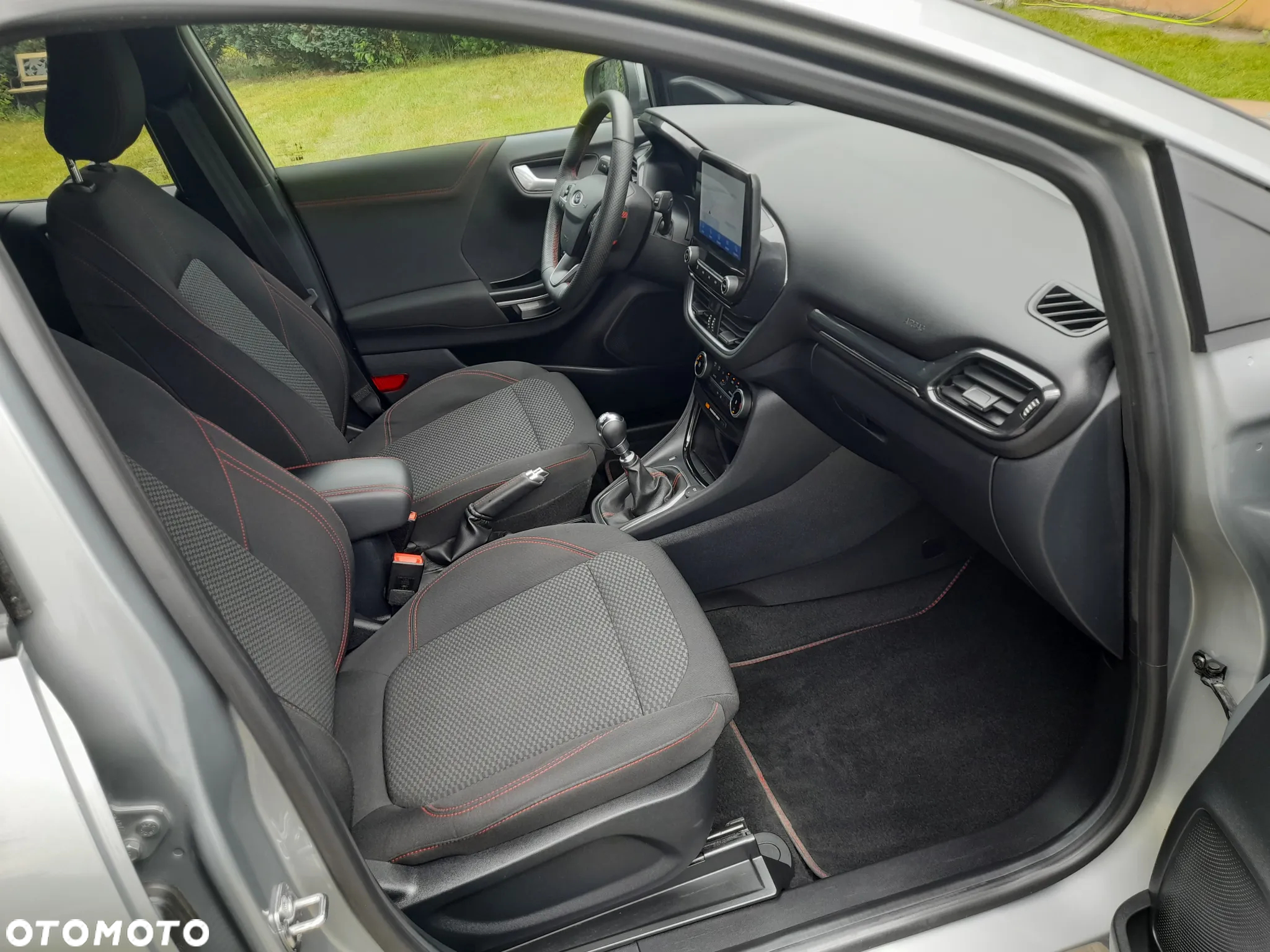 Ford Puma - 8