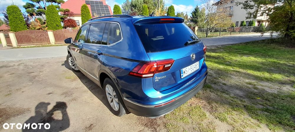 Volkswagen Tiguan 2.0 TSI 4Motion (BlueMotion Technology) DSG Comfortline - 13