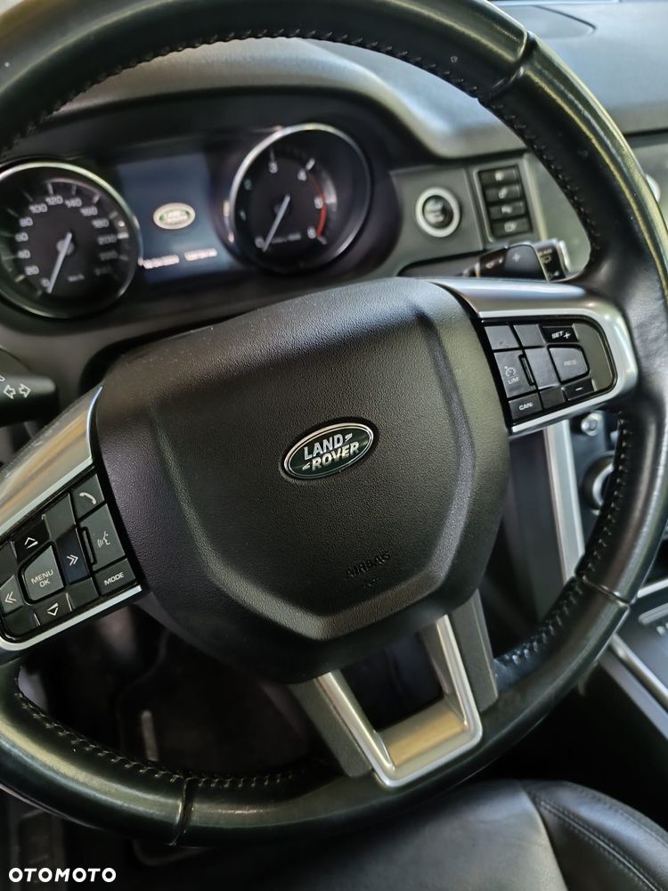 Land Rover Discovery Sport 2.0 TD4 HSE - 4