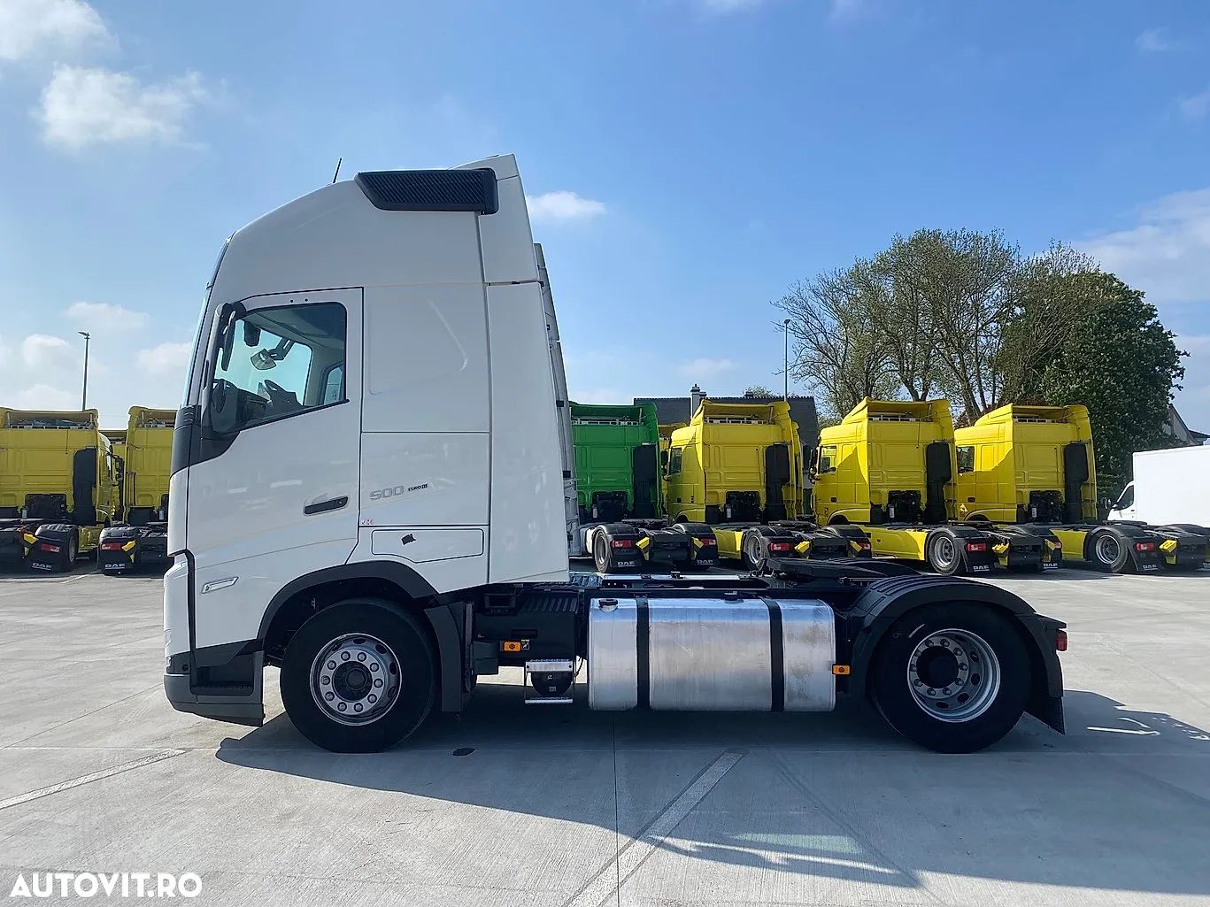 Volvo FH 500 - 1