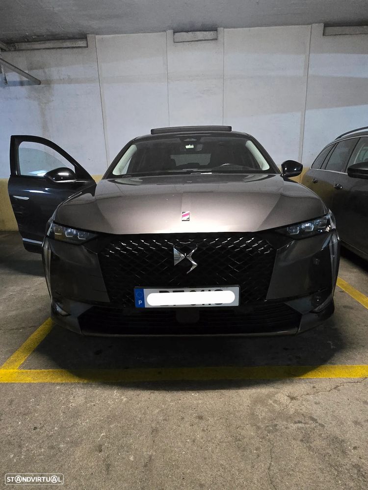 DS DS4 PureTech 130 PERFORMANCE LINE - 9