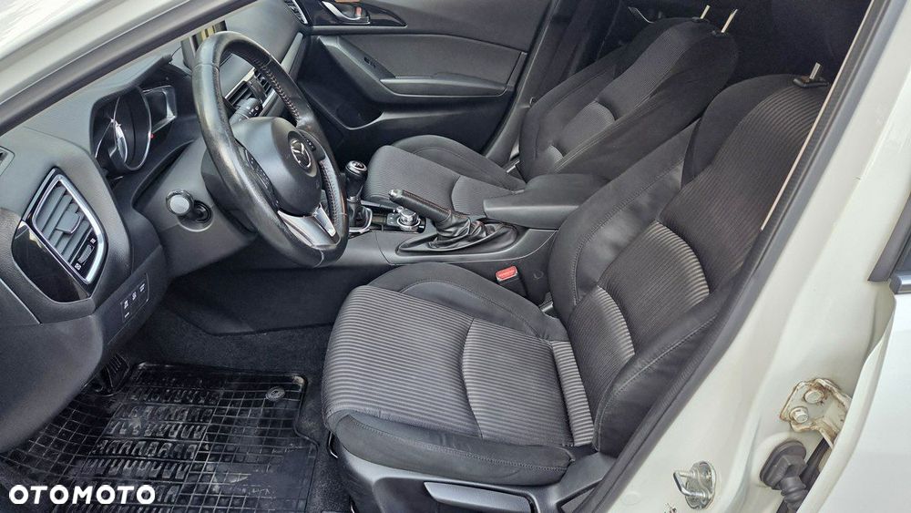 Mazda 3 2.0 Skypassion i-Eloop - 15