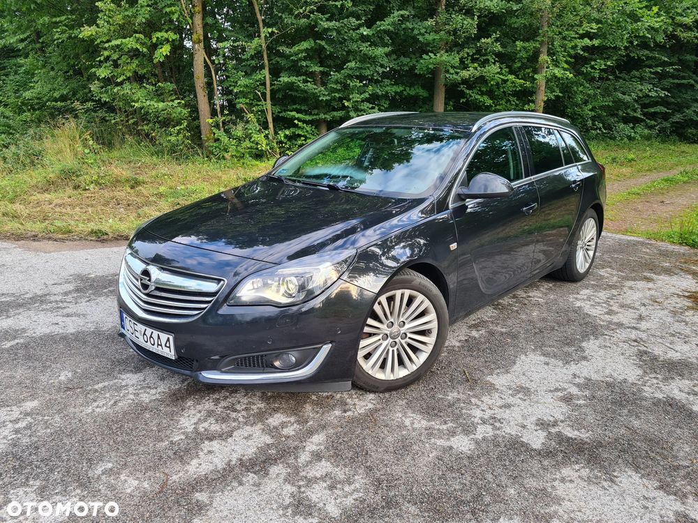 Opel Insignia 2.0 CDTI Cosmo S&S - 21