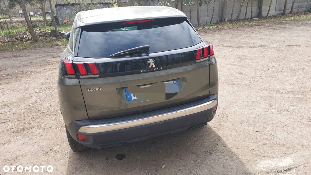 Peugeot 3008 BlueHDi 130 Stop & Start EAT8 Active Pack - 4