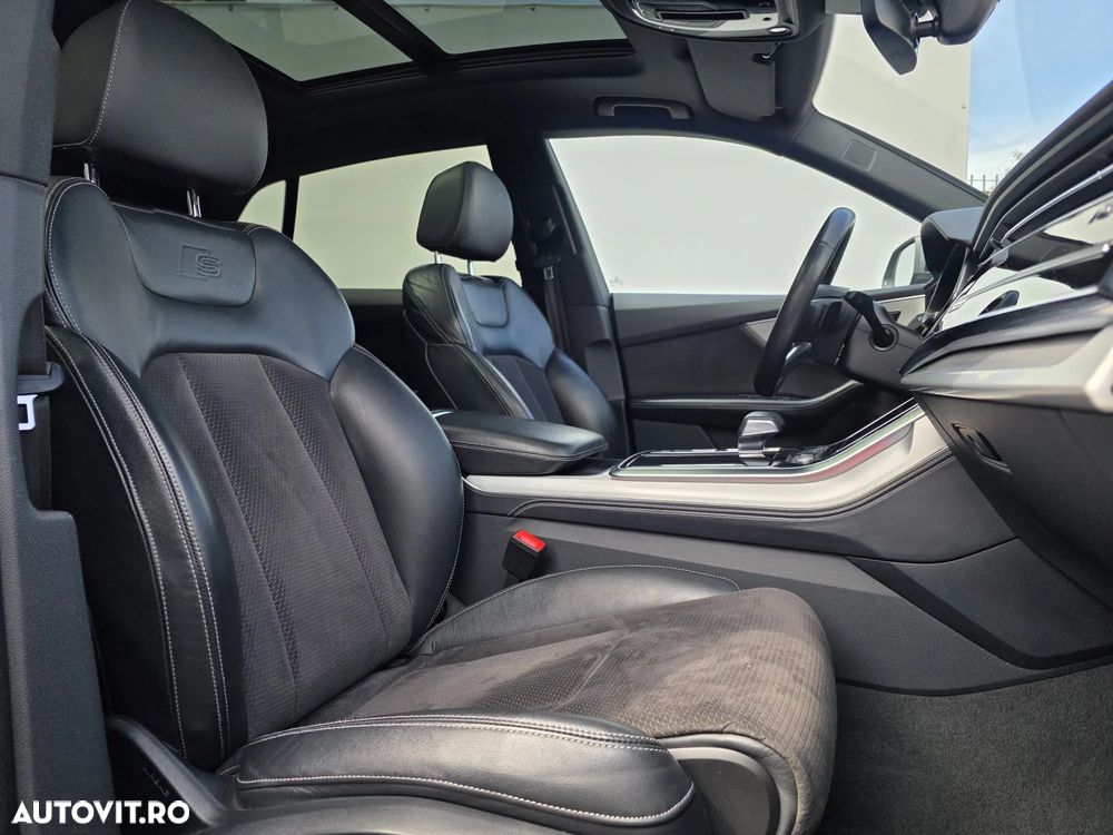 Audi Q8 3.0 55 TFSI quattro Tiptronic MHEV - 21