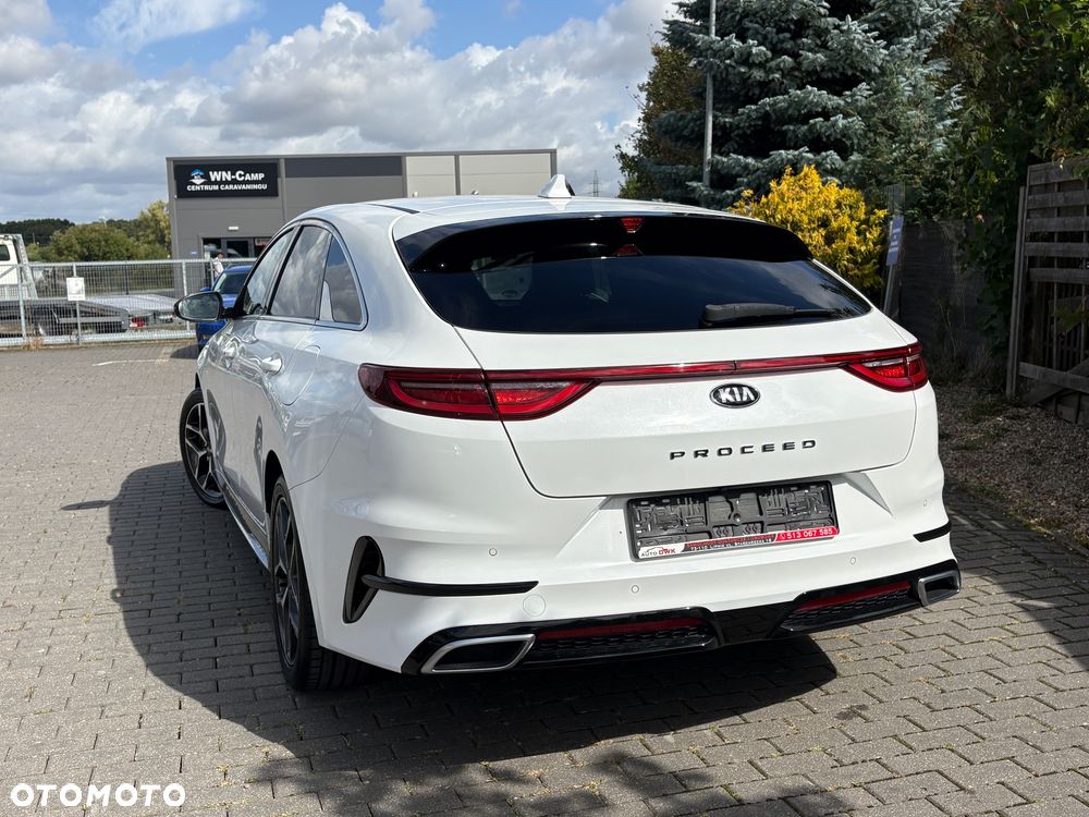 Kia ProCeed 1.5 T-GDI DCT7 OPF GT LINE - 6