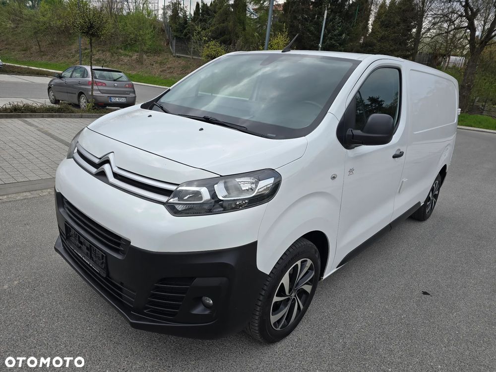 Citroën Jumpy 4x4 - 35