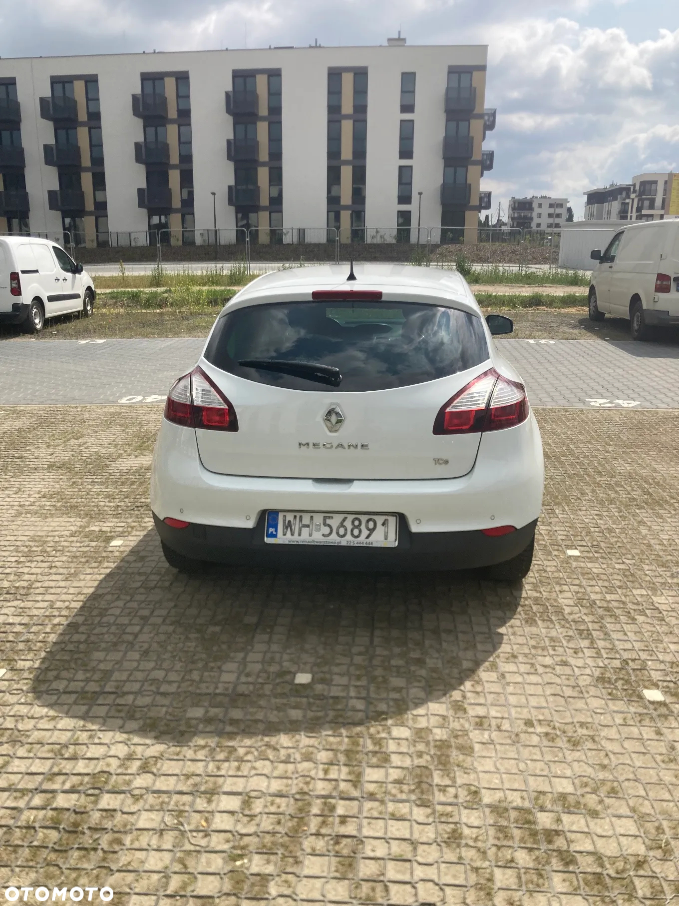 Renault Megane 1.2 16V TCe Energy Limited EU6 - 7