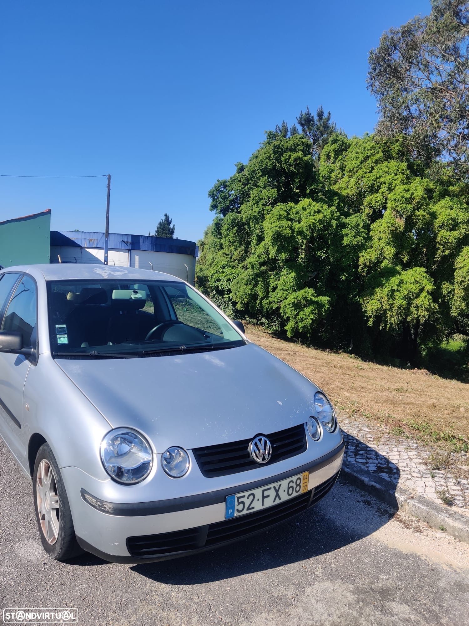 VW Polo 1.4 TDI - 1