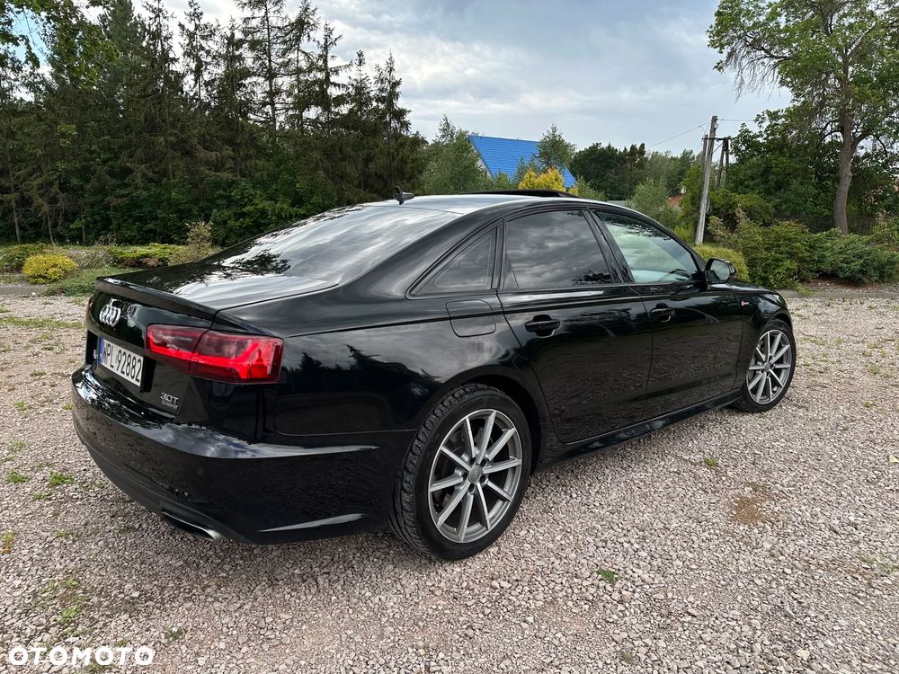Audi A6 Limousine - 4